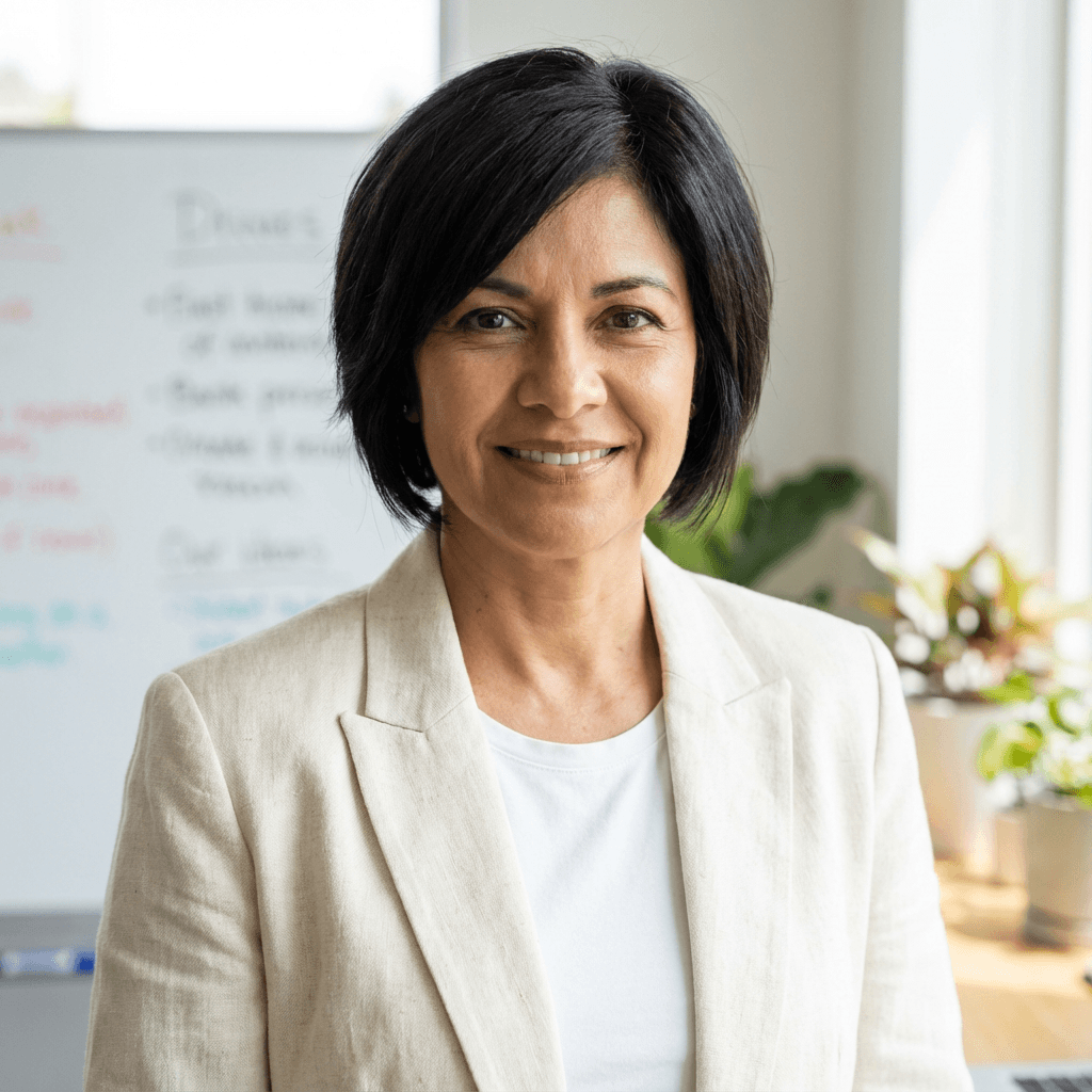 Maria Garcia, Aievo customer